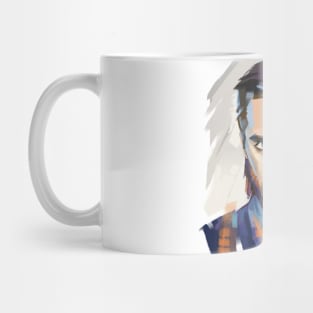 Jared Leto Mug